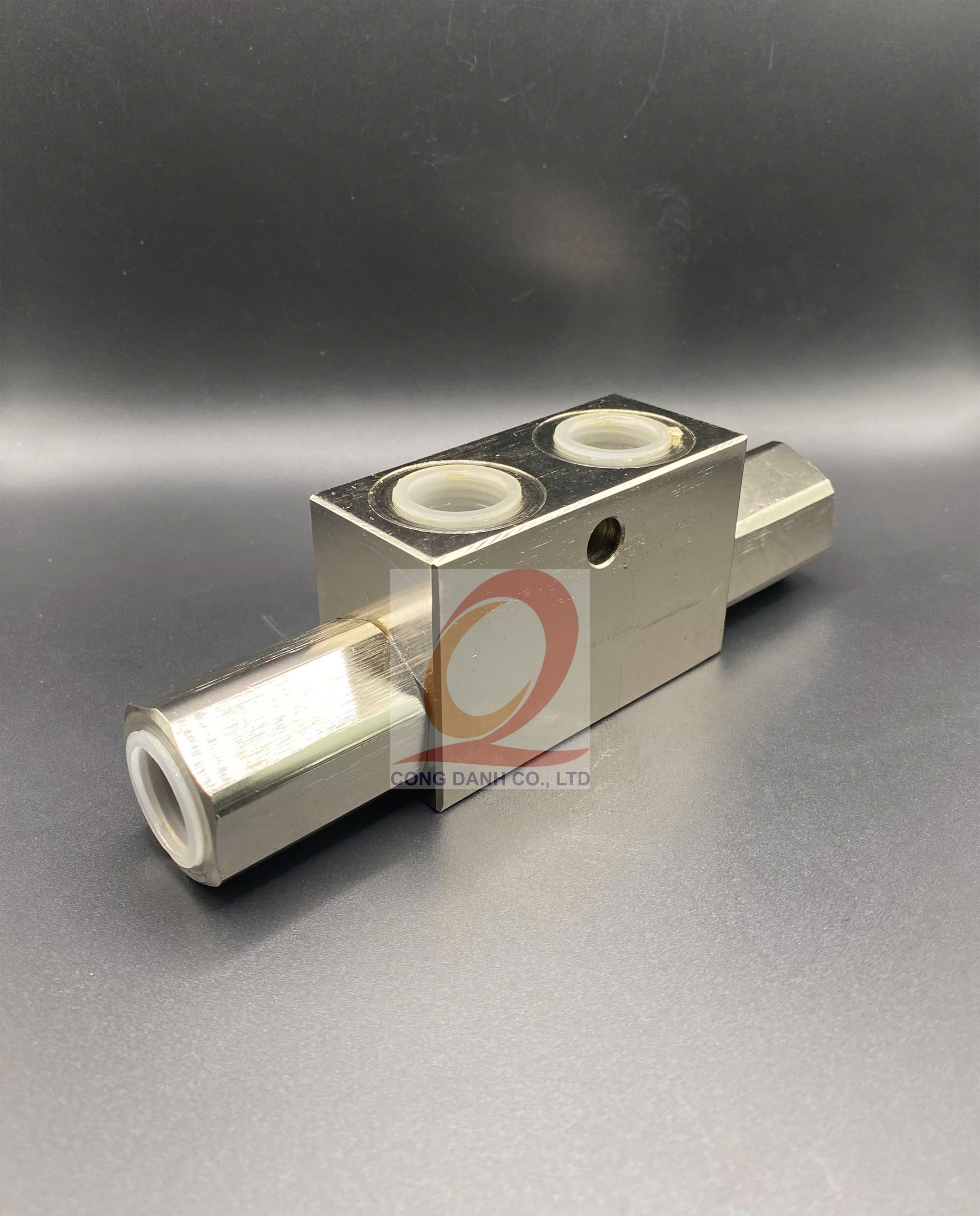 VAN CHÓNG LÚN THỦY LỰC BẮT REN