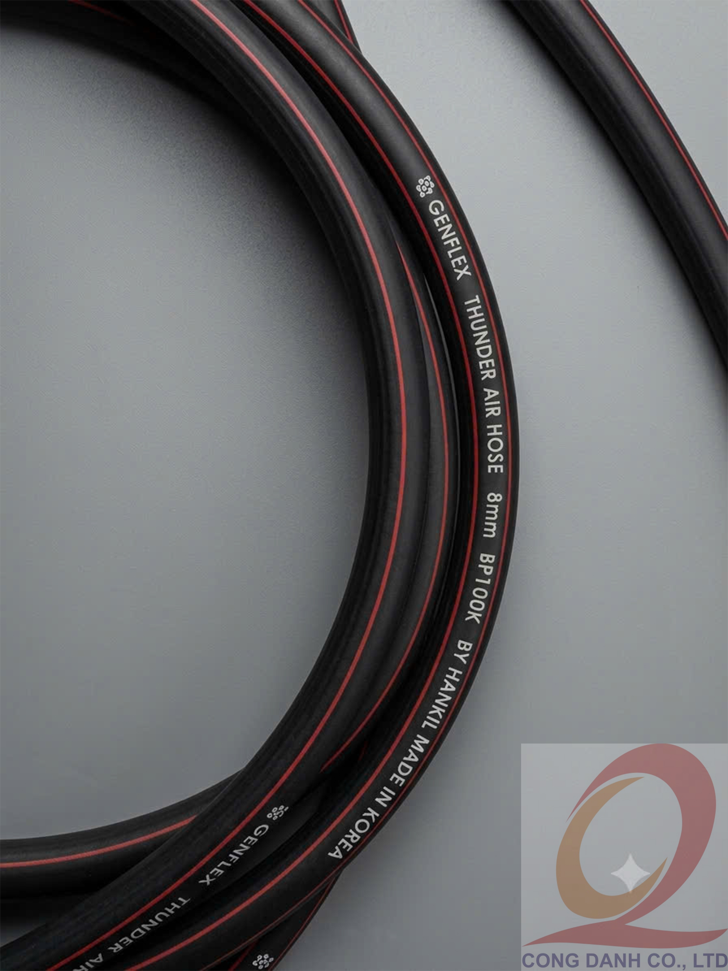 ỐNG HƠI 2 LỚP BỐ GENFLEX