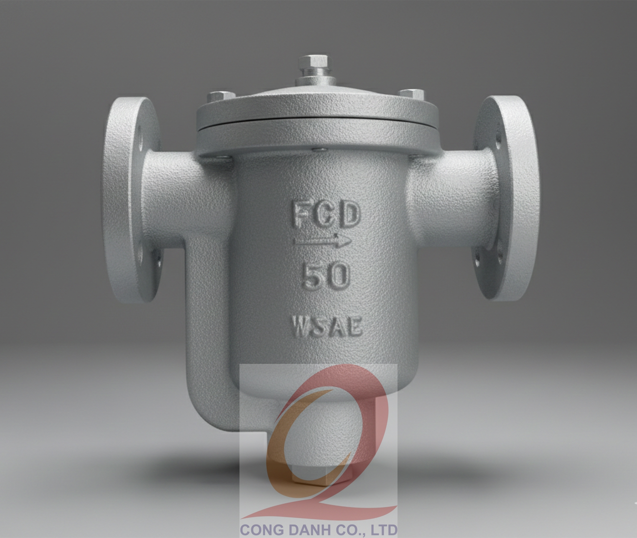 BẨY HƠI GẦU NGƯỢC YNV