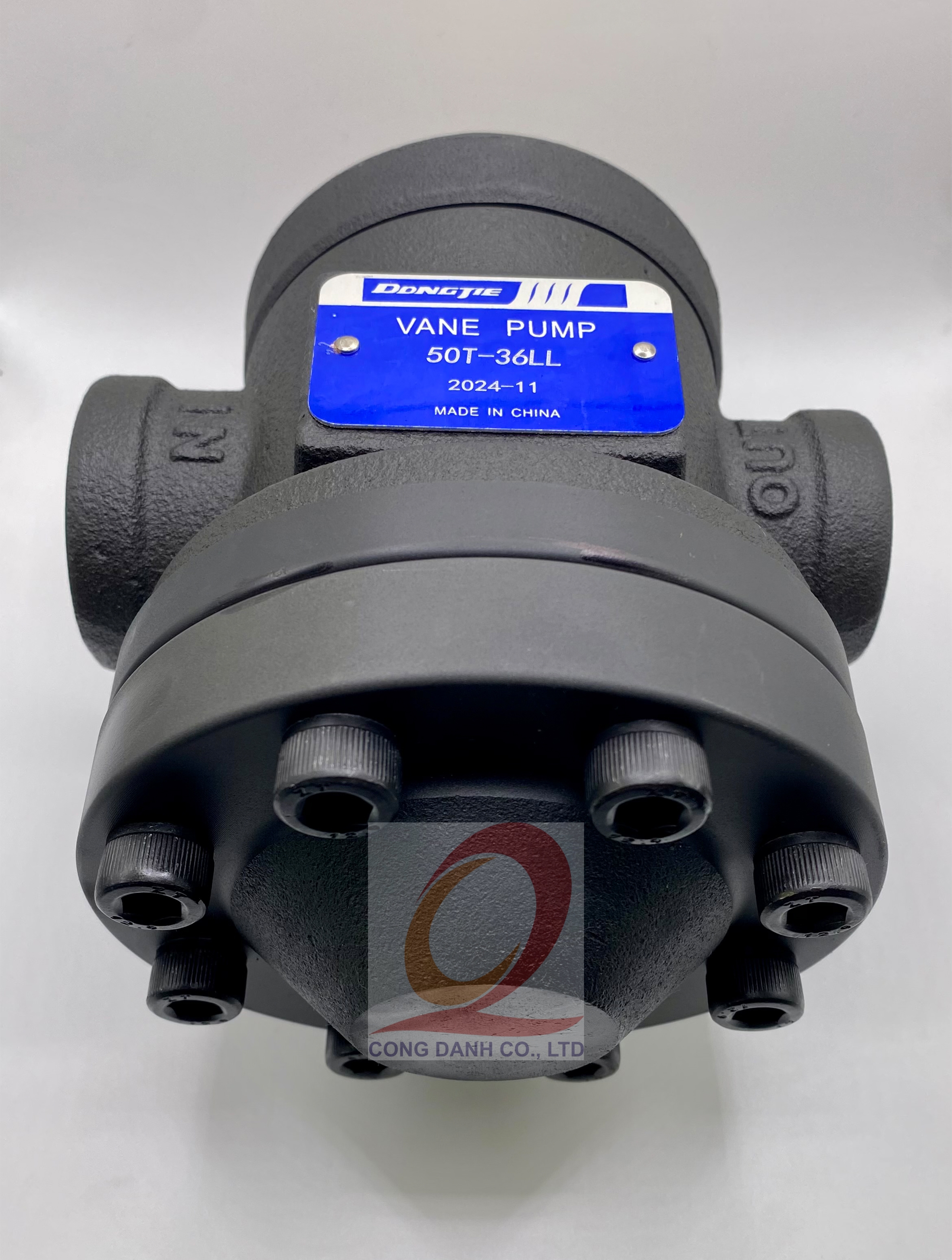 BƠM CÁNH GẠT THỦY LỰC