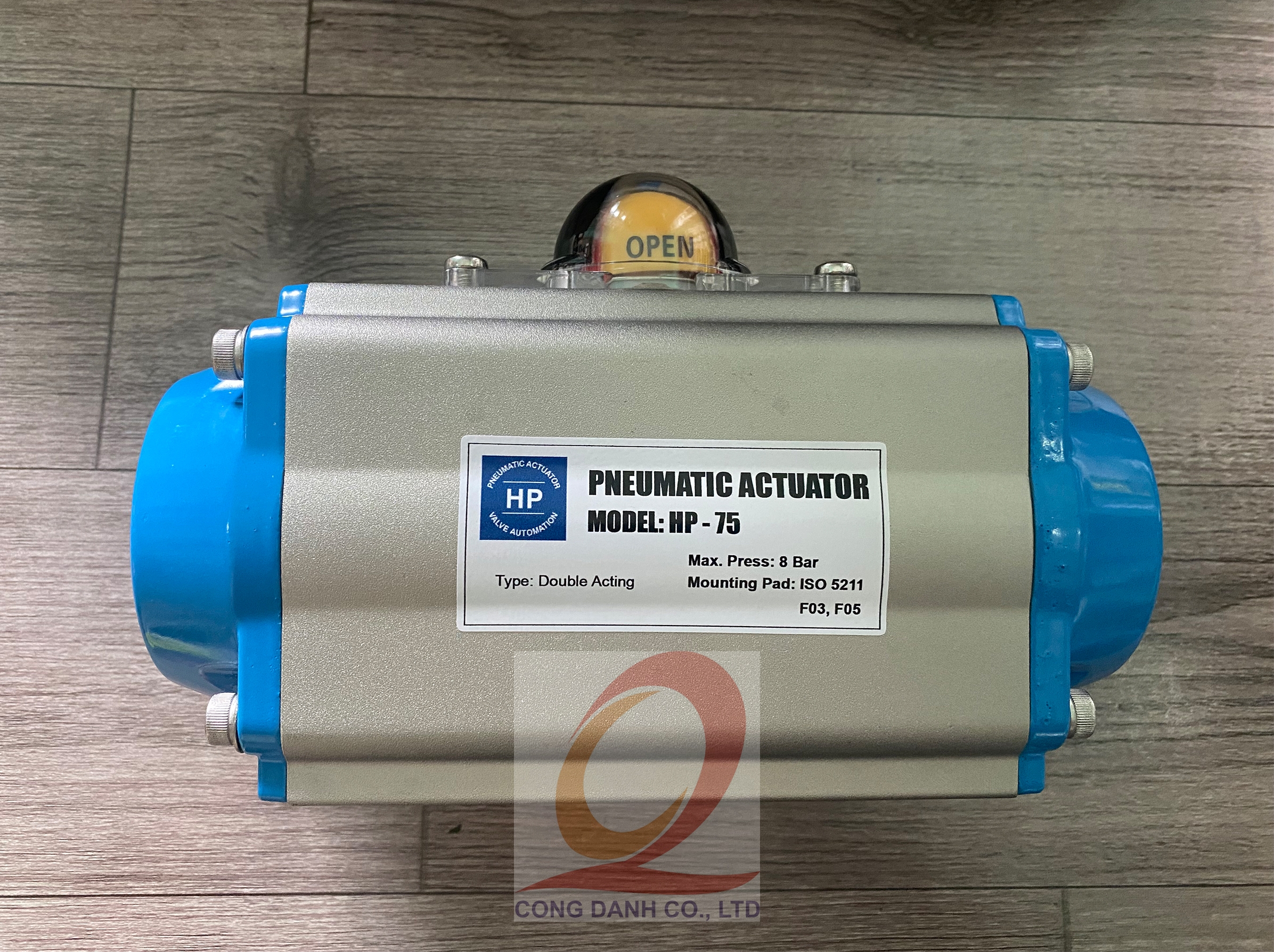 BỘ TRUYỀN ĐỘNG KHÍ NÉN