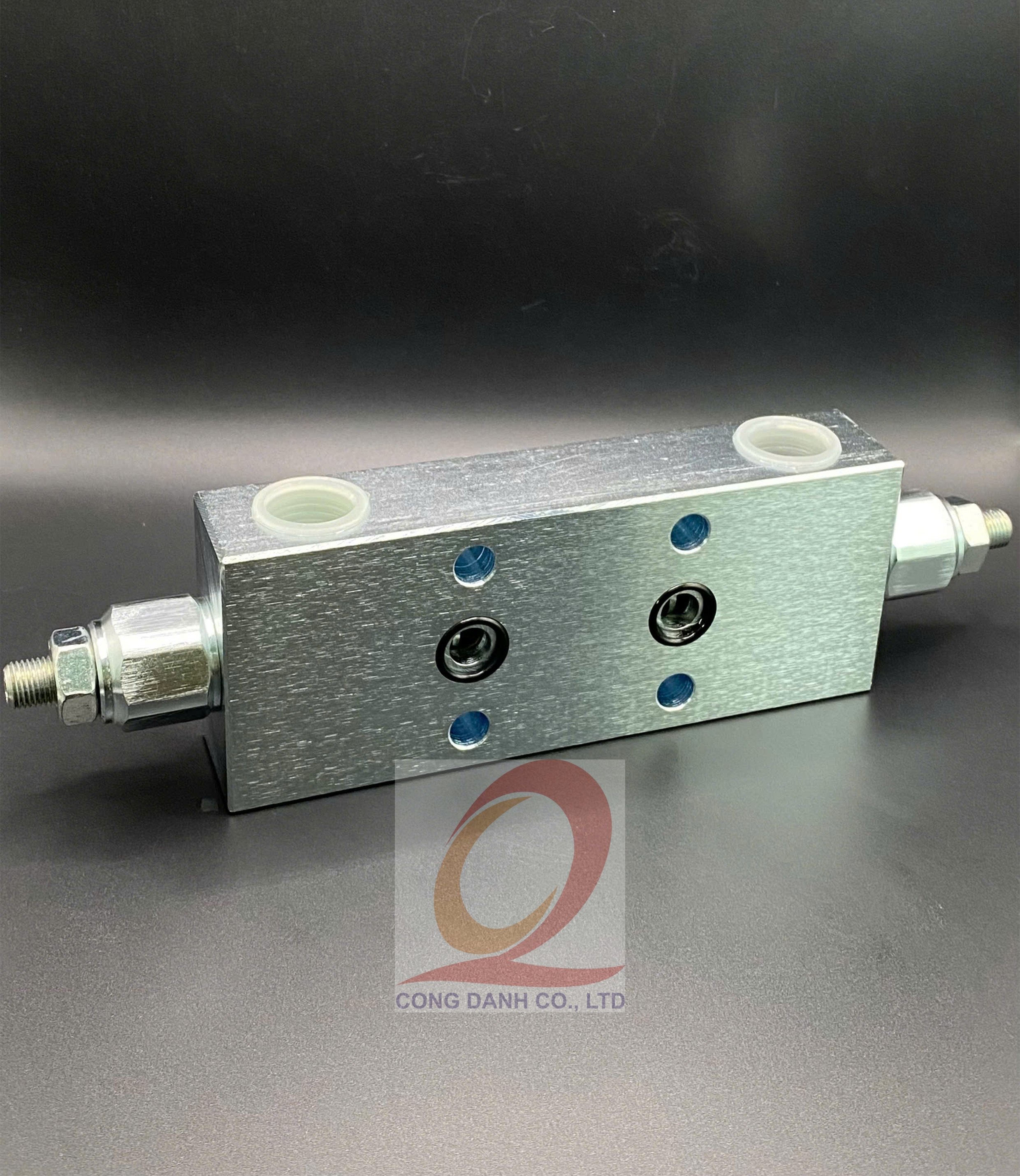 VAN CÂN BẰNG THỦY LỰC GẮN BÍCH