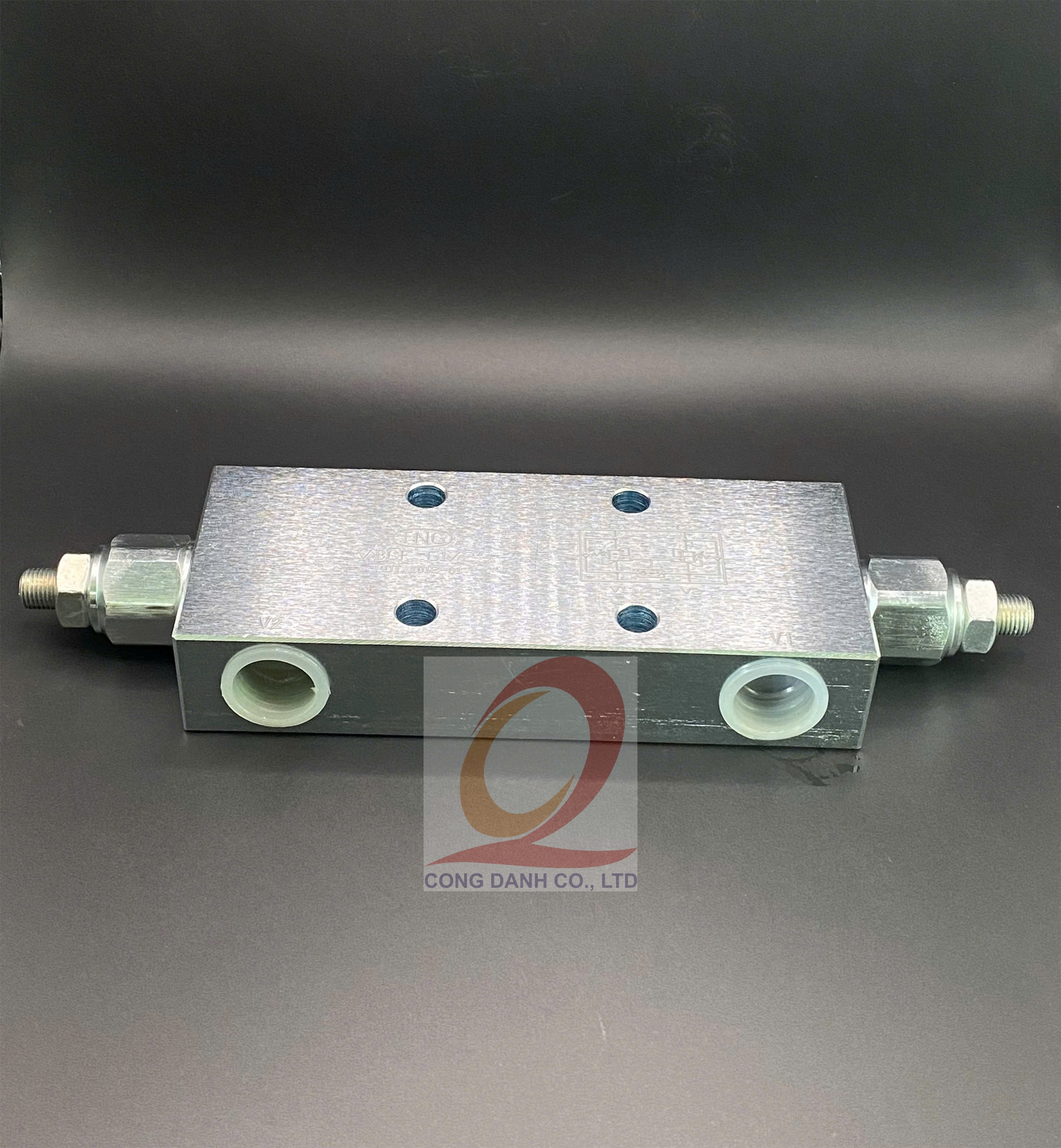 VAN CÂN BẰNG THỦY LỰC GẮN BÍCH