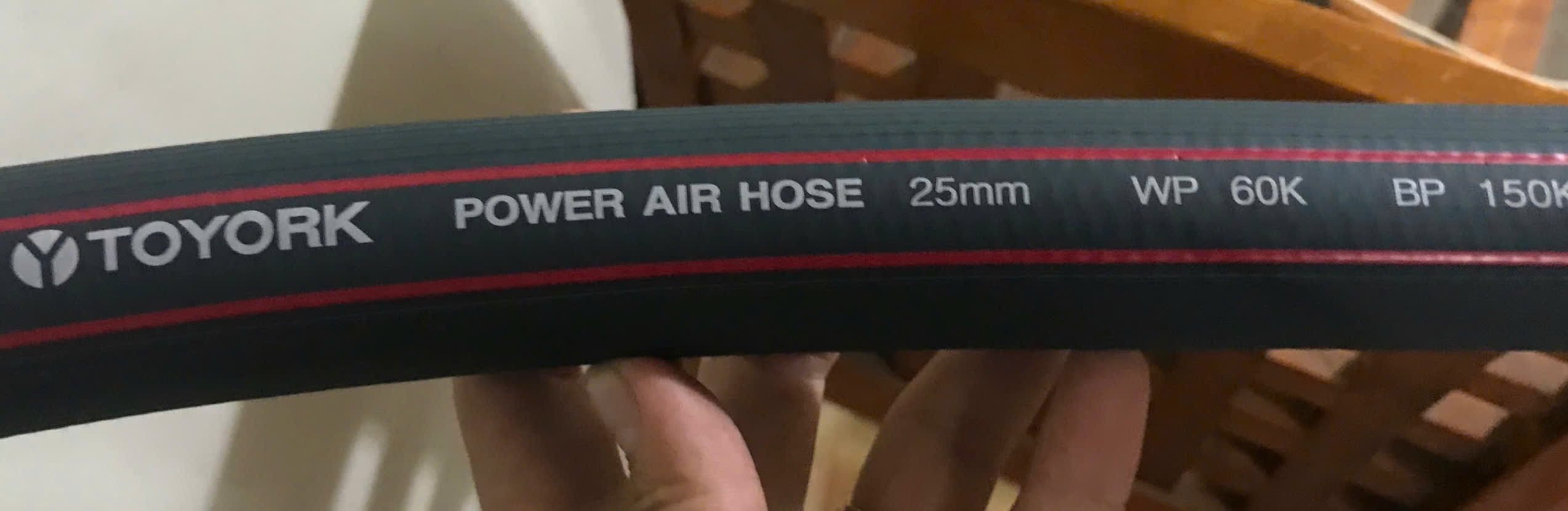 ỐNG HƠI 2 LỚP BỐ TOYORK